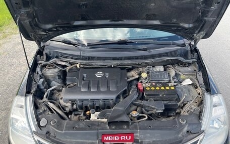 Nissan Tiida, 2012 год, 600 000 рублей, 13 фотография