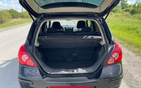 Nissan Tiida, 2012 год, 600 000 рублей, 12 фотография