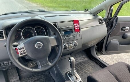 Nissan Tiida, 2012 год, 600 000 рублей, 14 фотография
