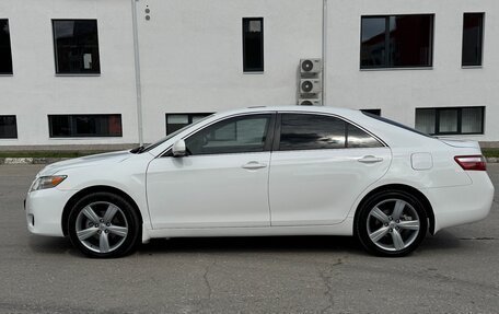 Toyota Camry, 2011 год, 1 290 000 рублей, 9 фотография