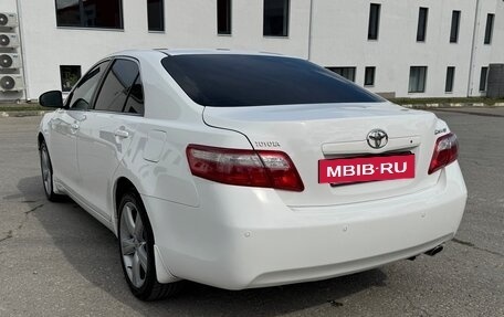 Toyota Camry, 2011 год, 1 290 000 рублей, 8 фотография