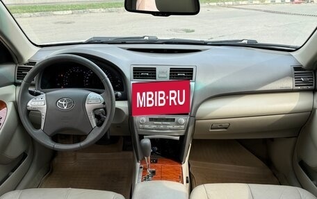 Toyota Camry, 2011 год, 1 290 000 рублей, 14 фотография