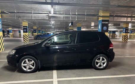 Volkswagen Golf VI, 2009 год, 620 000 рублей, 3 фотография