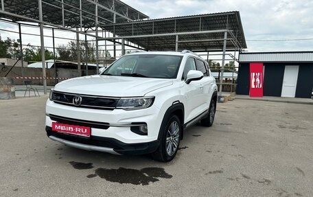 Changan CS35 Plus, 2019 год, 1 450 000 рублей, 5 фотография