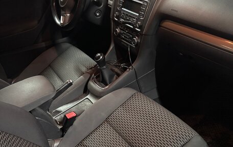 Volkswagen Golf VI, 2009 год, 620 000 рублей, 10 фотография