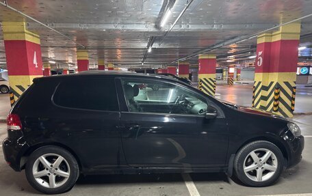 Volkswagen Golf VI, 2009 год, 620 000 рублей, 15 фотография
