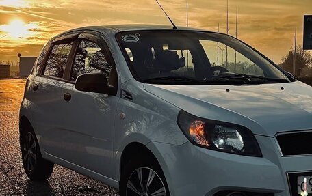 Chevrolet Aveo III, 2011 год, 475 000 рублей, 2 фотография