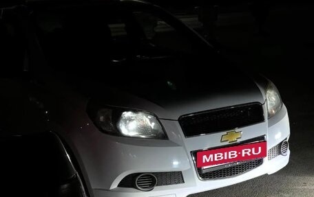Chevrolet Aveo III, 2011 год, 475 000 рублей, 3 фотография