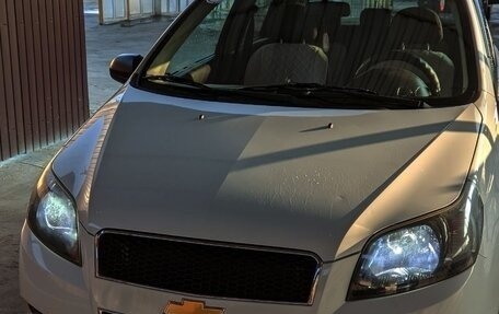 Chevrolet Aveo III, 2011 год, 475 000 рублей, 4 фотография