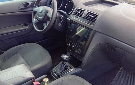 Skoda Yeti I рестайлинг, 2011 год, 448 000 рублей, 5 фотография