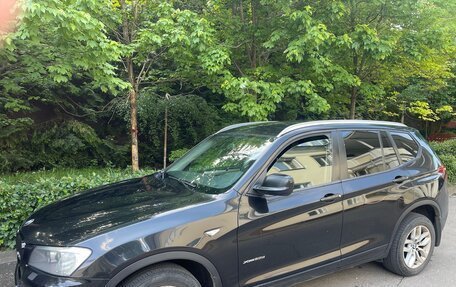 BMW X3, 2011 год, 1 500 000 рублей, 5 фотография