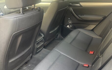 BMW X3, 2011 год, 1 500 000 рублей, 2 фотография