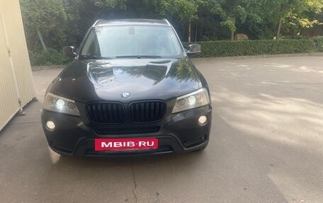BMW X3, 2011 год, 1 500 000 рублей, 4 фотография