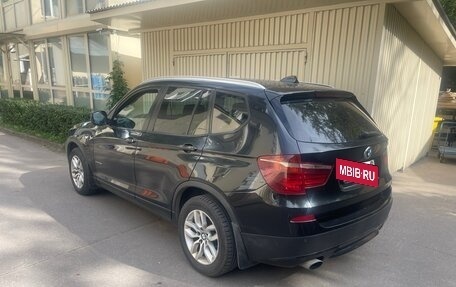 BMW X3, 2011 год, 1 500 000 рублей, 3 фотография