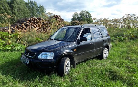 Honda CR-V IV, 1998 год, 450 000 рублей, 6 фотография