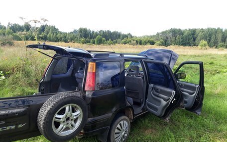 Honda CR-V IV, 1998 год, 450 000 рублей, 7 фотография