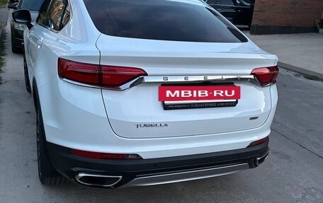 Geely Tugella FY11, 2022 год, 2 500 000 рублей, 4 фотография
