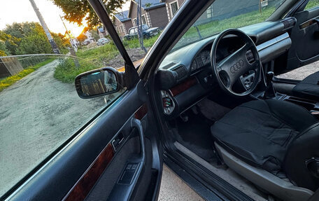 Audi 100, 1991 год, 200 000 рублей, 7 фотография