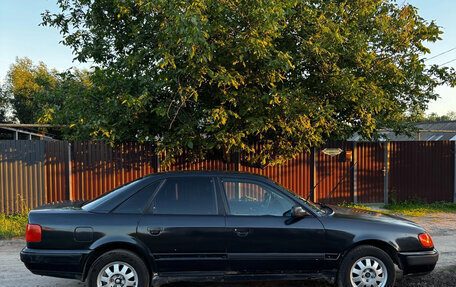 Audi 100, 1991 год, 200 000 рублей, 6 фотография