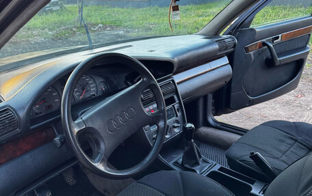 Audi 100, 1991 год, 200 000 рублей, 8 фотография