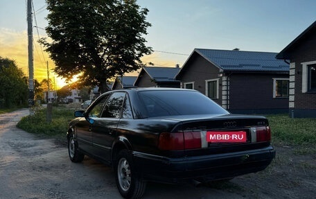 Audi 100, 1991 год, 200 000 рублей, 10 фотография