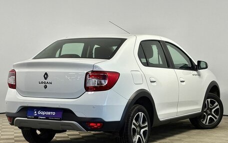 Renault Logan II, 2022 год, 1 340 000 рублей, 5 фотография