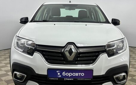 Renault Logan II, 2022 год, 1 340 000 рублей, 8 фотография