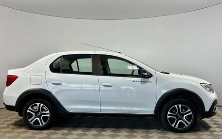 Renault Logan II, 2022 год, 1 340 000 рублей, 6 фотография