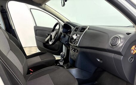 Renault Logan II, 2022 год, 1 340 000 рублей, 10 фотография