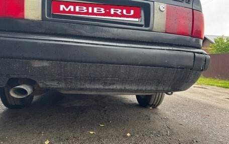 Audi 100, 1991 год, 200 000 рублей, 13 фотография
