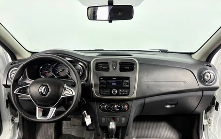 Renault Logan II, 2022 год, 1 340 000 рублей, 13 фотография