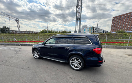 Mercedes-Benz GL-Класс, 2013 год, 3 500 000 рублей, 4 фотография