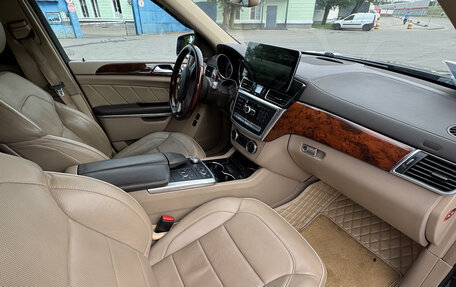 Mercedes-Benz GL-Класс, 2013 год, 3 500 000 рублей, 8 фотография