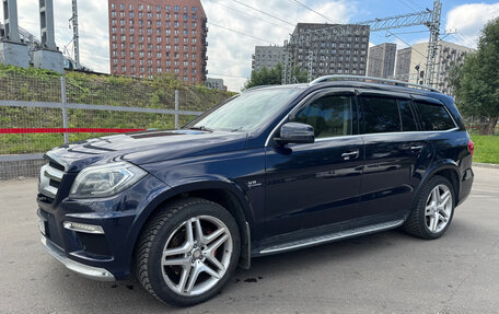 Mercedes-Benz GL-Класс, 2013 год, 3 500 000 рублей, 3 фотография