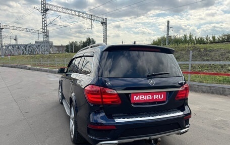 Mercedes-Benz GL-Класс, 2013 год, 3 500 000 рублей, 6 фотография