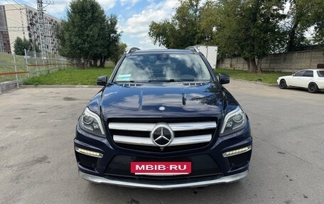 Mercedes-Benz GL-Класс, 2013 год, 3 500 000 рублей, 2 фотография