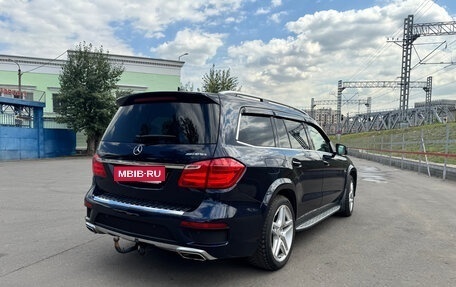 Mercedes-Benz GL-Класс, 2013 год, 3 500 000 рублей, 5 фотография