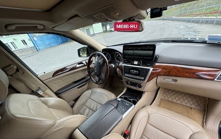 Mercedes-Benz GL-Класс, 2013 год, 3 500 000 рублей, 9 фотография