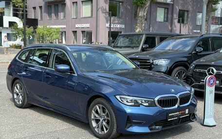 BMW 3 серия, 2022 год, 3 190 000 рублей, 3 фотография