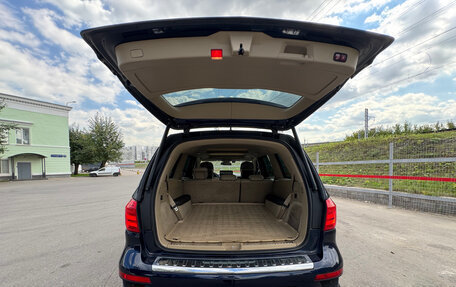 Mercedes-Benz GL-Класс, 2013 год, 3 500 000 рублей, 15 фотография