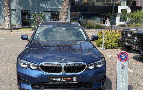 BMW 3 серия, 2022 год, 3 190 000 рублей, 2 фотография