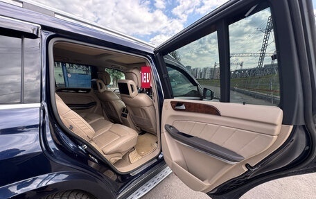 Mercedes-Benz GL-Класс, 2013 год, 3 500 000 рублей, 10 фотография