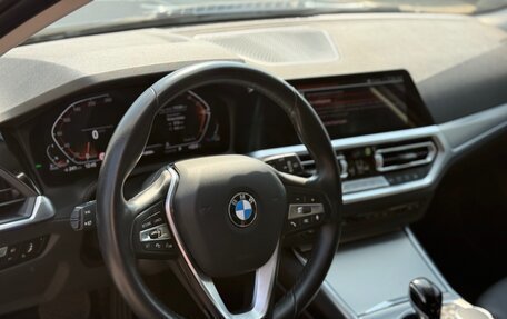 BMW 3 серия, 2022 год, 3 190 000 рублей, 4 фотография