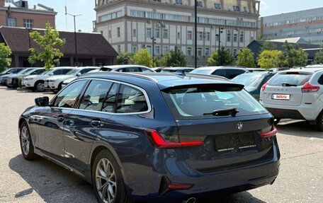 BMW 3 серия, 2022 год, 3 190 000 рублей, 9 фотография