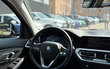 BMW 3 серия, 2022 год, 3 190 000 рублей, 14 фотография