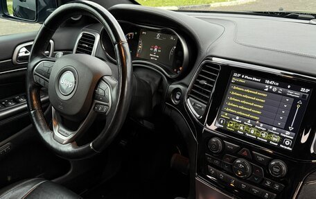 Jeep Grand Cherokee, 2021 год, 6 500 000 рублей, 10 фотография