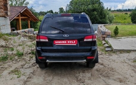 Ford Escape II, 2008 год, 550 000 рублей, 2 фотография