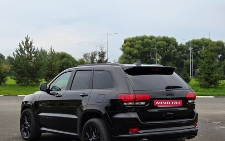 Jeep Grand Cherokee, 2021 год, 6 500 000 рублей, 3 фотография