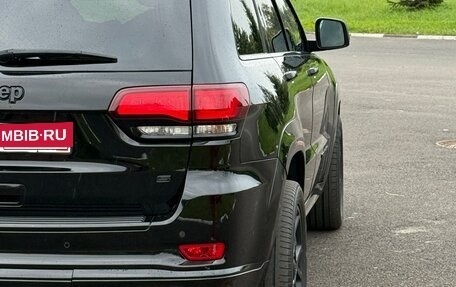 Jeep Grand Cherokee, 2021 год, 6 500 000 рублей, 4 фотография