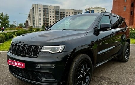 Jeep Grand Cherokee, 2021 год, 6 500 000 рублей, 2 фотография